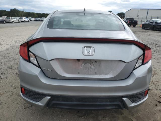 2HGFC3B39GH353290 - 2016 HONDA CIVIC EX SILVER photo 6