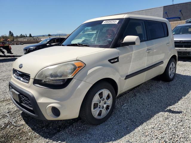 2013 KIA SOUL, 