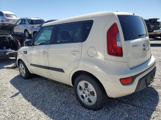 KNDJT2A57D7485333 - 2013 KIA SOUL CREAM photo 2