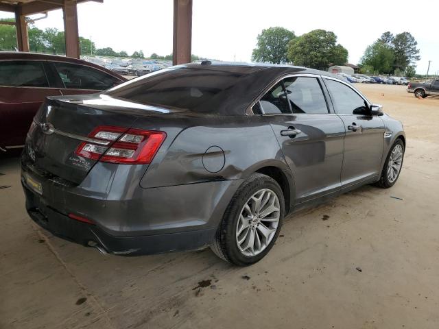 1FAHP2F81JG102316 - 2018 FORD TAURUS LIMITED GRAY photo 3