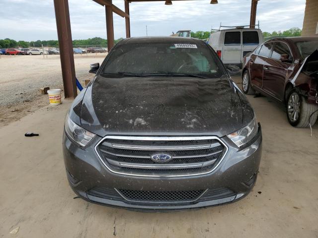 1FAHP2F81JG102316 - 2018 FORD TAURUS LIMITED GRAY photo 5