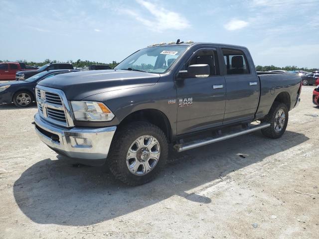 3C6UR5DJXFG516451 - 2015 RAM 2500 SLT SILVER photo 1