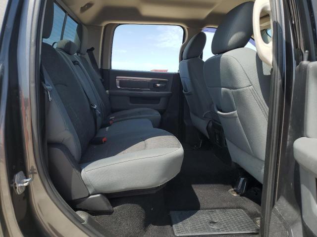 3C6UR5DJXFG516451 - 2015 RAM 2500 SLT SILVER photo 10