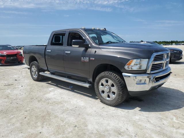 3C6UR5DJXFG516451 - 2015 RAM 2500 SLT SILVER photo 4