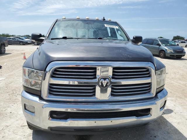 3C6UR5DJXFG516451 - 2015 RAM 2500 SLT SILVER photo 5