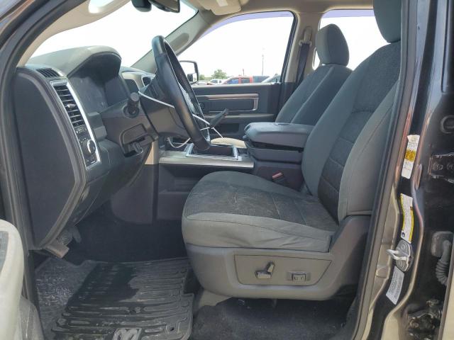 3C6UR5DJXFG516451 - 2015 RAM 2500 SLT SILVER photo 7