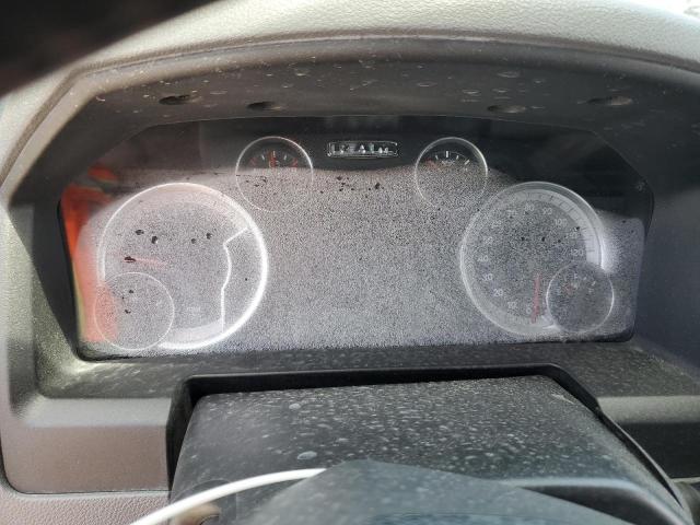 3C6UR5DJXFG516451 - 2015 RAM 2500 SLT SILVER photo 9