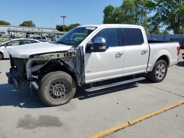 2015 FORD F150 SUPERCREW, 