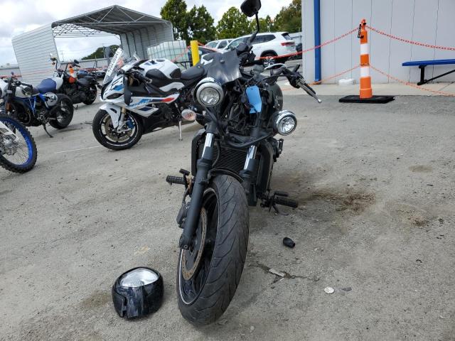 JKAENEC1XKDA02064 - 2019 KAWASAKI EN650 C GREEN photo 2