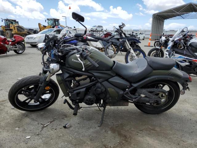 JKAENEC1XKDA02064 - 2019 KAWASAKI EN650 C GREEN photo 3