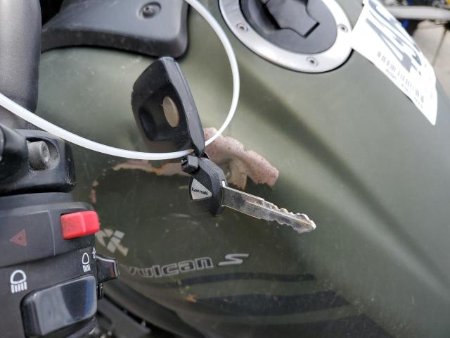 JKAENEC1XKDA02064 - 2019 KAWASAKI EN650 C GREEN photo 8