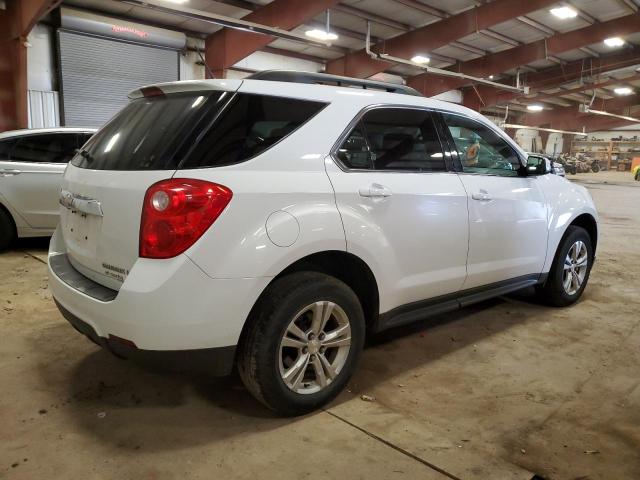 2GNFLFEK7E6290693 - 2014 CHEVROLET EQUINOX LT WHITE photo 3