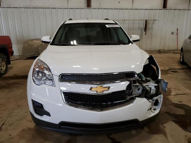 2GNFLFEK7E6290693 - 2014 CHEVROLET EQUINOX LT WHITE photo 5