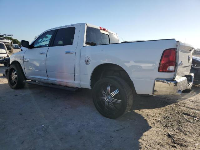 3C6RR7LT3HG703277 - 2017 RAM 1500 SLT WHITE photo 2