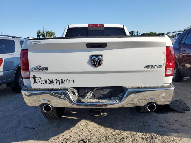 3C6RR7LT3HG703277 - 2017 RAM 1500 SLT WHITE photo 6