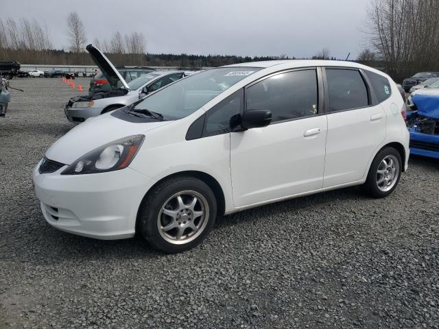 2009 HONDA FIT, 