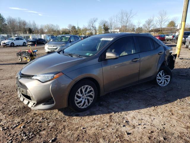 2019 TOYOTA COROLLA L, 