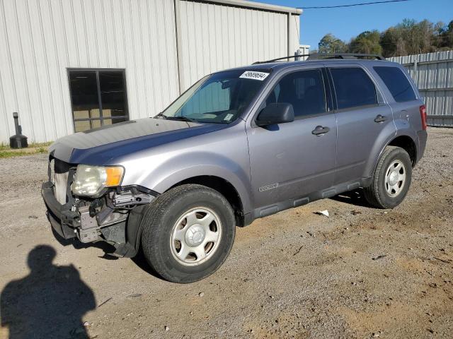 1FMCU02Z38KA70679 - 2008 FORD ESCAPE XLS SILVER photo 1