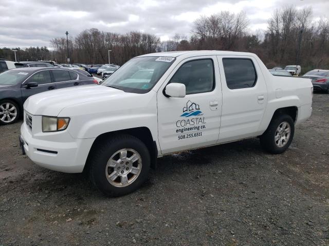 2007 HONDA RIDGELINE RTL, 