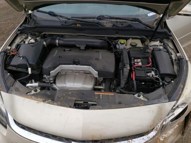 1G11C5SA1GF113650 - 2016 CHEVROLET MALIBU LIM LT 金色 照片 11