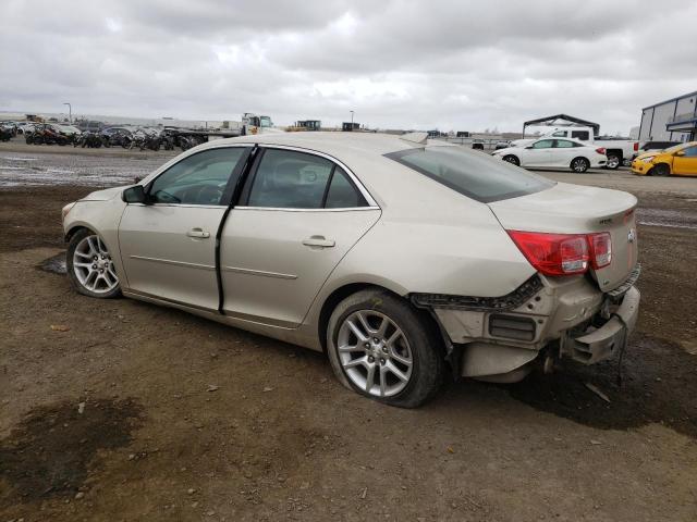 1G11C5SA1GF113650 - 2016 CHEVROLET MALIBU LIM LT 金色 照片 2