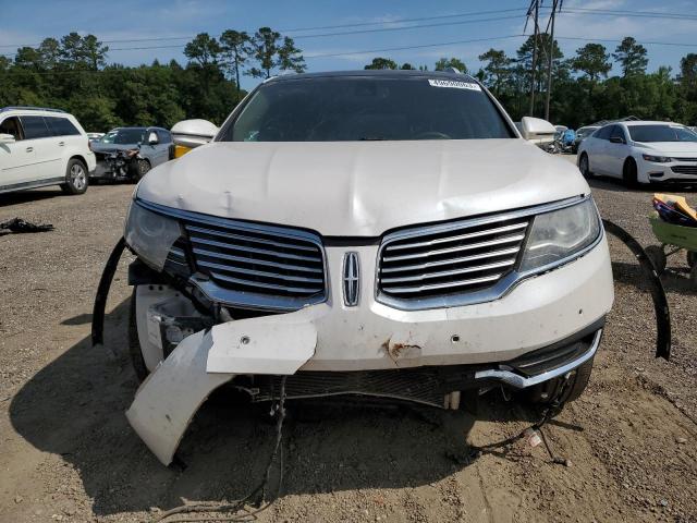 2LMTJ6LR4GBL84011 - 2016 LINCOLN MKX RESERVE GRAY photo 5