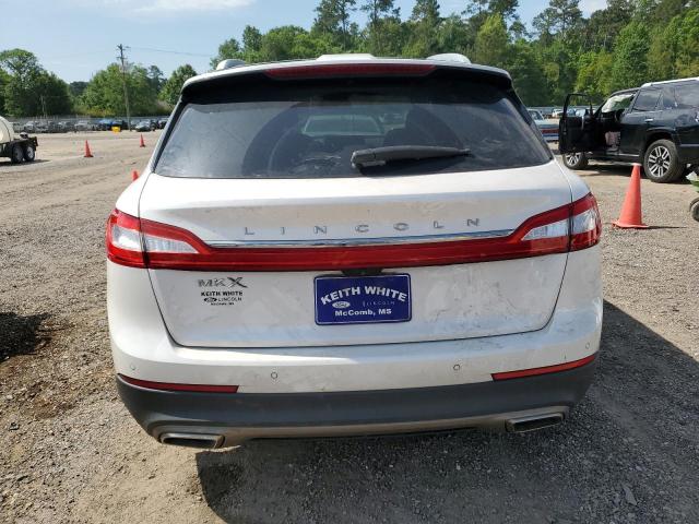 2LMTJ6LR4GBL84011 - 2016 LINCOLN MKX RESERVE GRAY photo 6