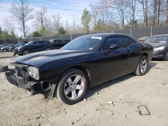 2015 DODGE CHALLENGER SXT, 