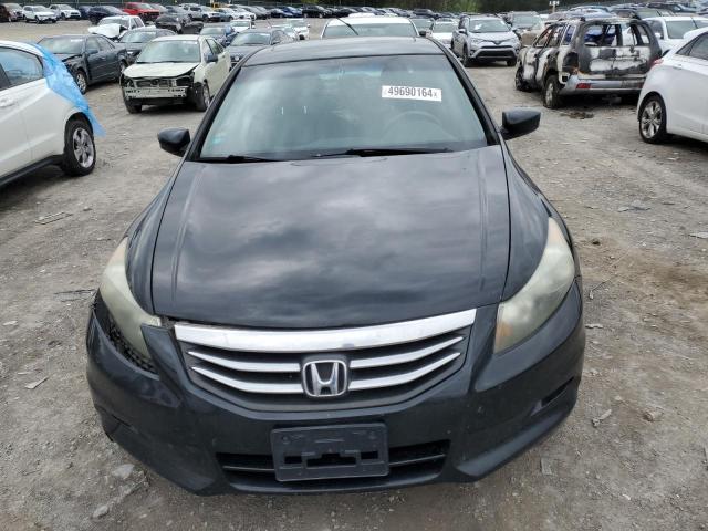 1HGCP3F84CA033591 - 2012 HONDA ACCORD EXL BLACK photo 5