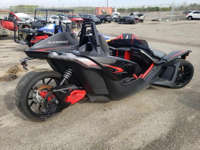 57XAARHB4L8137063 - 2020 POLARIS SLINGSHOT R RED photo 4