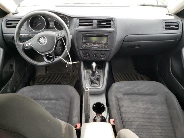 3VW2K7AJ2FM350980 - 2015 VOLKSWAGEN JETTA BASE Սև լուսանկար 8