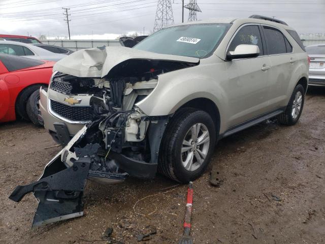 2014 CHEVROLET EQUINOX LT, 