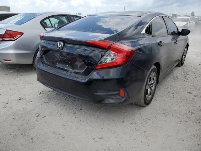 2HGFC2F56GH565120 - 2016 HONDA CIVIC LX BLACK photo 3