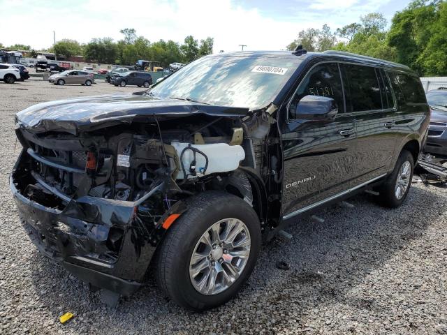 2021 GMC YUKON XL DENALI, 