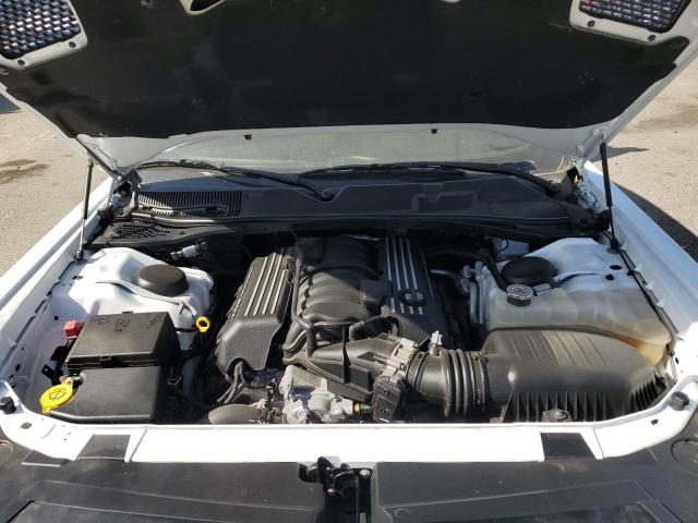 2C3CDZFJ0MH627339 - 2021 DODGE CHALLENGER R/T SCAT PACK WHITE photo 11