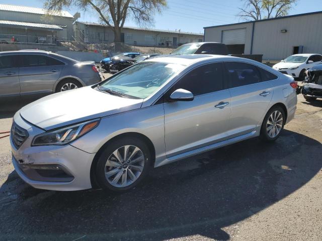 2016 HYUNDAI SONATA SPORT, 