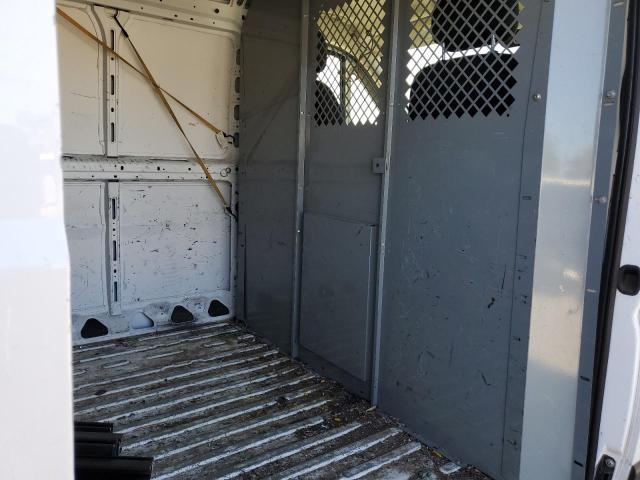 3C6LRVAG9ME516325 - 2021 RAM PROMASTER 1500 STANDARD Սպիտակ լուսանկար 10