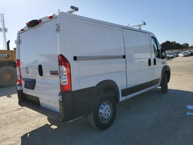 3C6LRVAG9ME516325 - 2021 RAM PROMASTER 1500 STANDARD Սպիտակ լուսանկար 3
