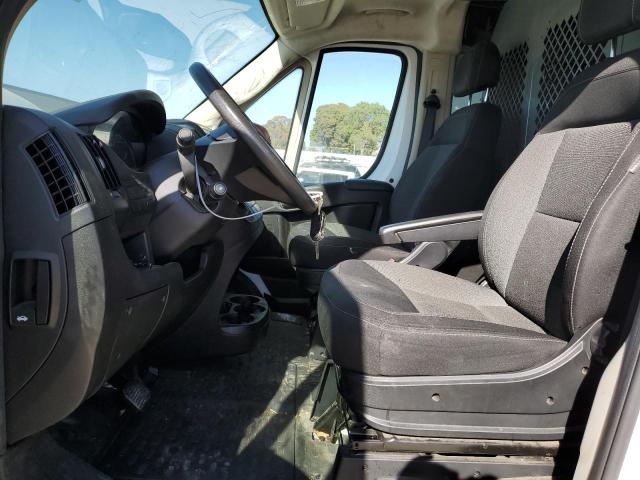 3C6LRVAG9ME516325 - 2021 RAM PROMASTER 1500 STANDARD Սպիտակ լուսանկար 7