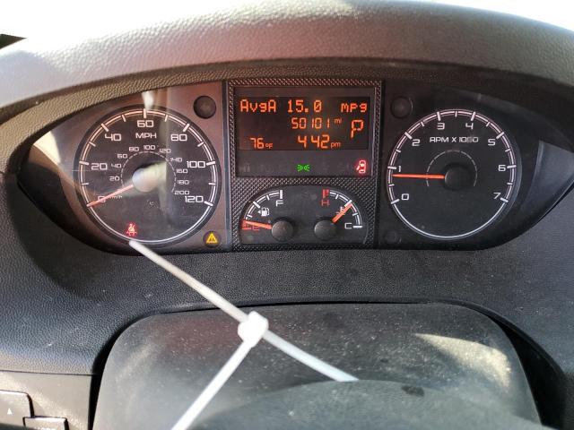 3C6LRVAG9ME516325 - 2021 RAM PROMASTER 1500 STANDARD Սպիտակ լուսանկար 9