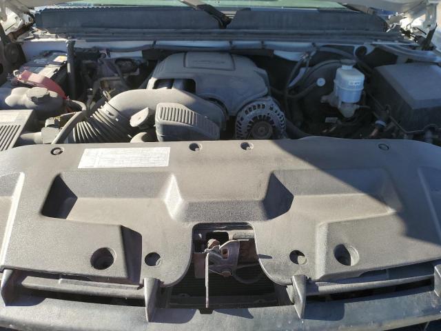 3GTEK23389G252301 - 2009 GMC SIERRA K1500 SLE WHITE photo 11