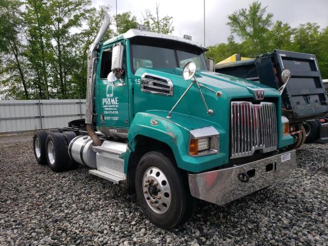 5KJJAVDV0JPJU8066 - 2018 WESTERN STAR/AUTO CAR CONVENTION 4700SF GREEN photo 1