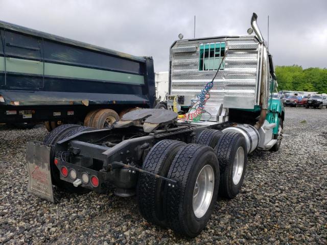 5KJJAVDV0JPJU8066 - 2018 WESTERN STAR/AUTO CAR CONVENTION 4700SF GREEN photo 4