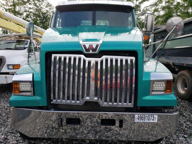 5KJJAVDV0JPJU8066 - 2018 WESTERN STAR/AUTO CAR CONVENTION 4700SF GREEN photo 7