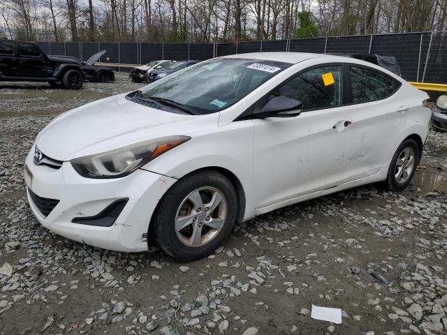 2014 HYUNDAI ELANTRA SE, 