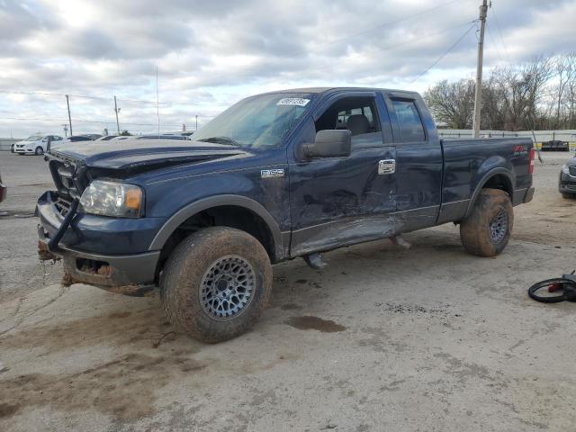 2004 FORD F150, 