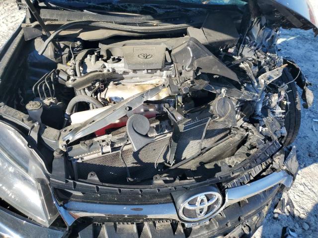 4T1BF1FKXHU454794 - 2017 TOYOTA CAMRY LE BLACK photo 11