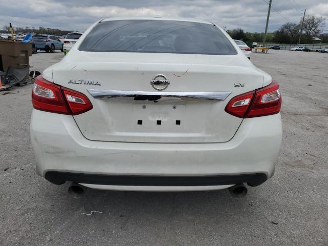 1N4AL3APXGC233410 - 2016 NISSAN ALTIMA 2.5 WHITE photo 6