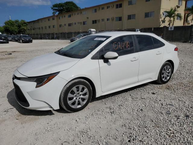 2021 TOYOTA COROLLA LE, 