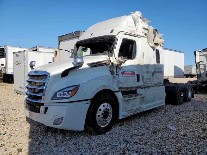 3AKJHHDR7MSMP0788 - 2021 FREIGHTLINER CASCADIA WHITE photo 2